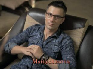 Mattjackssonx