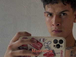 Mattvelex