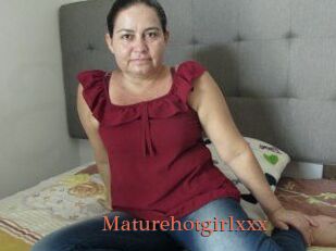 Maturehotgirlxxx