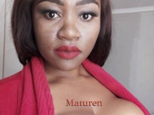 Maturen