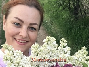 maturesandra Anal Favorite