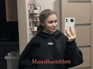 Maudhamblett