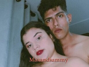 Maxandsammy