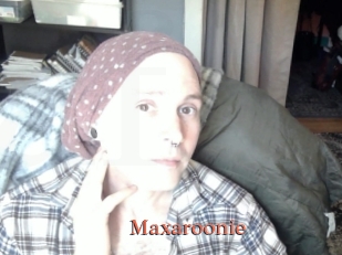 Maxaroonie