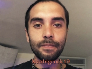 Maxbigcock19