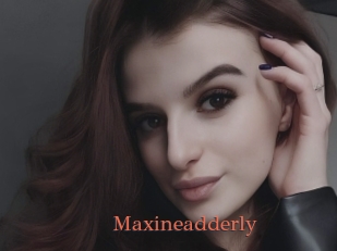 Maxineadderly