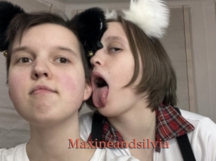 Maxineandsilvia