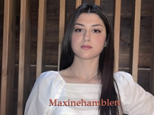 Maxinehamblett
