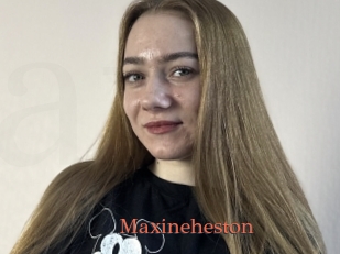 Maxineheston