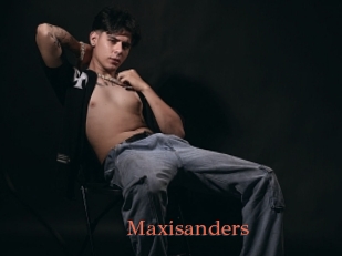 Maxisanders