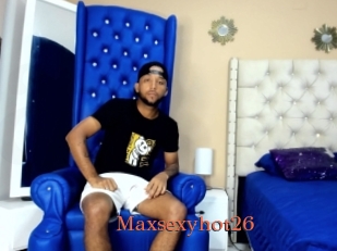 Maxsexyhot26