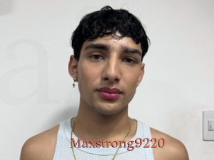 Maxstrong9220
