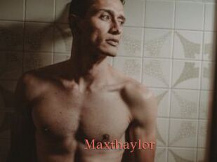 Maxthaylor