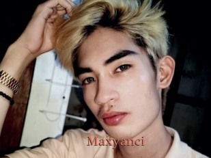 Maxyanci