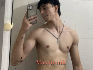 maxytwink Anal Favorite