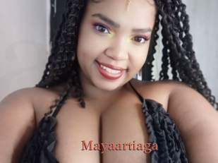 Mayaartiaga
