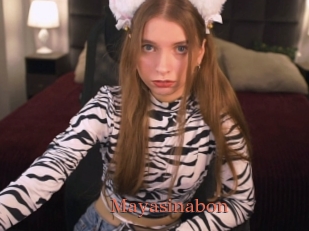 Mayasinabon