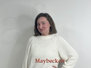 Maybeckett