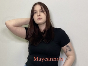 Maycannon