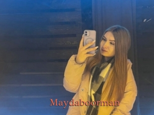 Maydaboorman