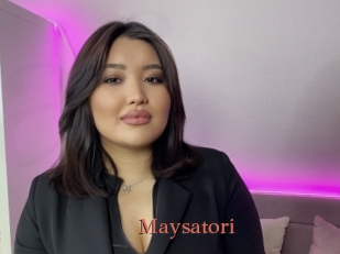 Maysatori