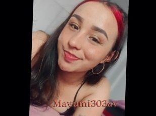 Mayumi303av