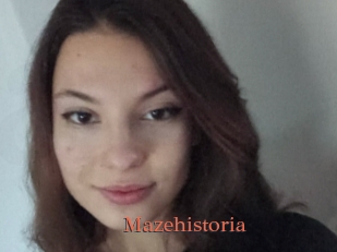 Mazehistoria