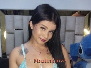 Maziinglove