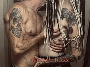 Mazikeenluxxx