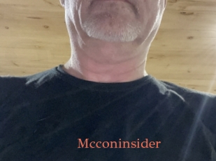 Mcconinsider