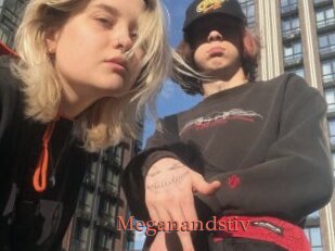 Meganandstiv