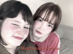 Meghanandsheena