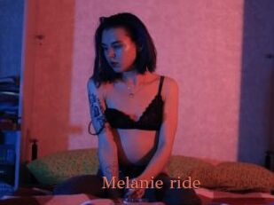 Melanie_ride
