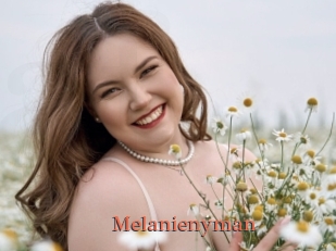 Melanienyman
