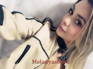Melanyasburn