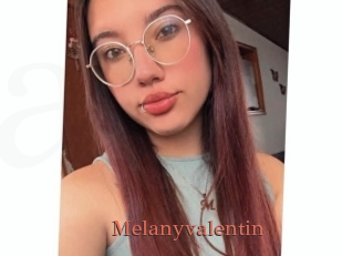 Melanyvalentin