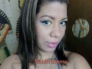 Melibrunette
