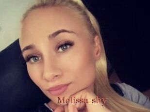 Melissa_shy