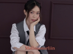 Melissastarliin