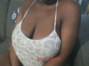 Melktiete