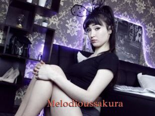 Melodioussakura