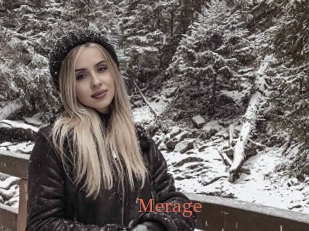 Merage