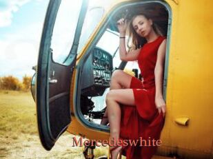 Mercedeswhite