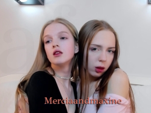 Merciaandmaxine