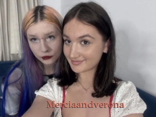 Merciaandverona