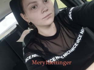 Meryldettinger
