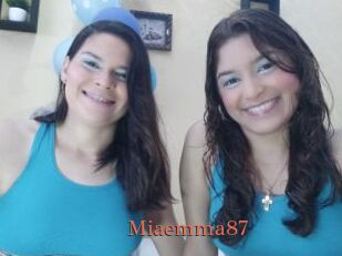 Miaemma87