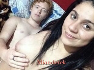 Mianderek
