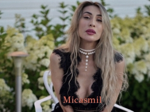 micasmil Anal Favorite