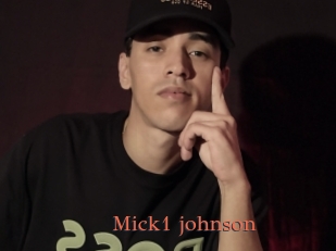 mick1_johnson Anal Favorite